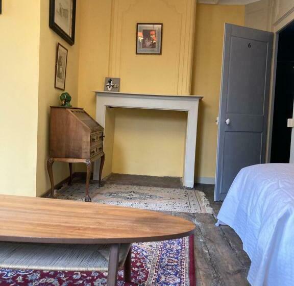 민박 Au 33 Chambres D Hôtes