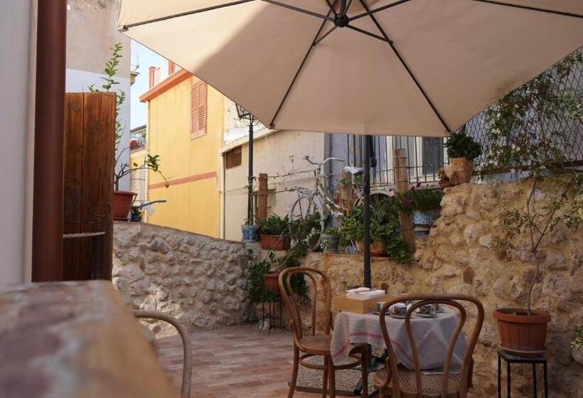 تختخواب و صبحانه Baglio Sant’angelo