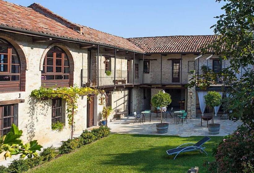 ベッドアンドブレックファースト Cascina Il Sogno