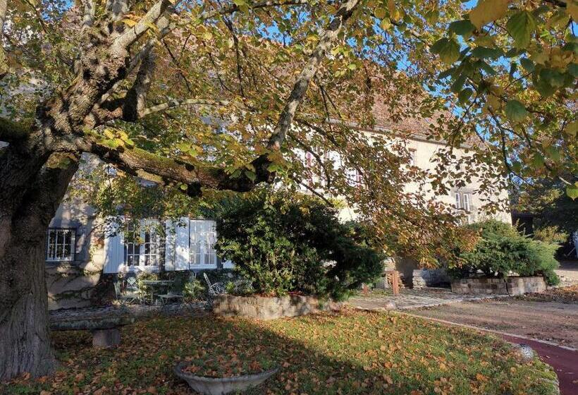 住宿加早餐  Chambres D Hôtes Domaine Des Formes