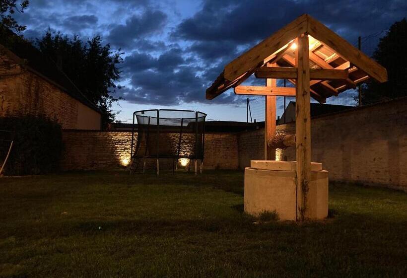 צימר Chambres Privées Des Hamy Au Coeur Du Parc National