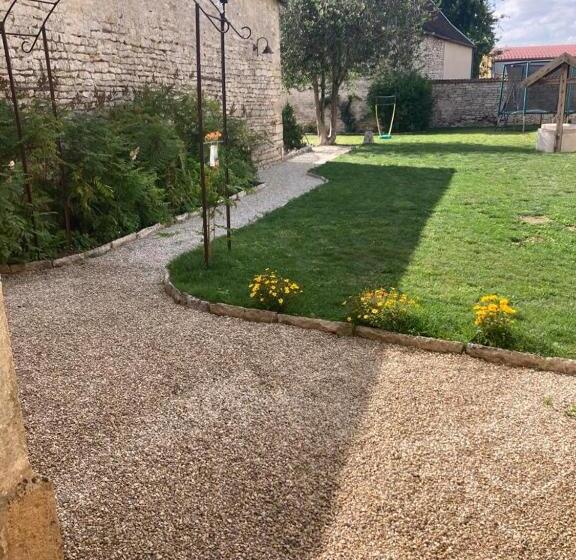 צימר Chambres Privées Des Hamy Au Coeur Du Parc National