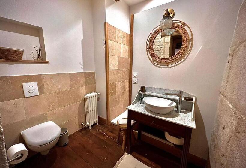 צימר Chambres Privées Des Hamy Au Coeur Du Parc National