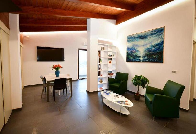 住宿加早餐  Il Cambusiere Nature Relais