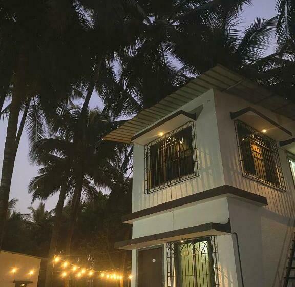 צימר Kawale S Palms & Retreat