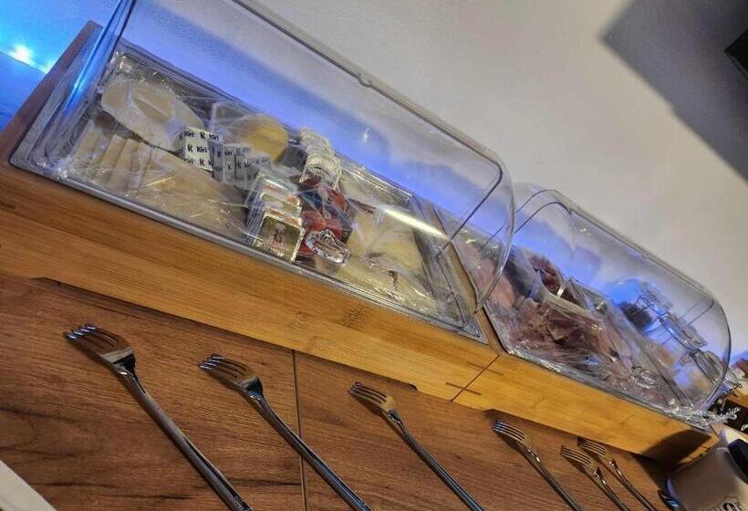 مبيت وإفطار Leni S Mountain Appartements