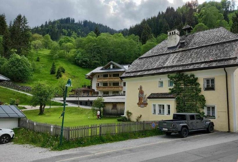 مبيت وإفطار Leni S Mountain Appartements