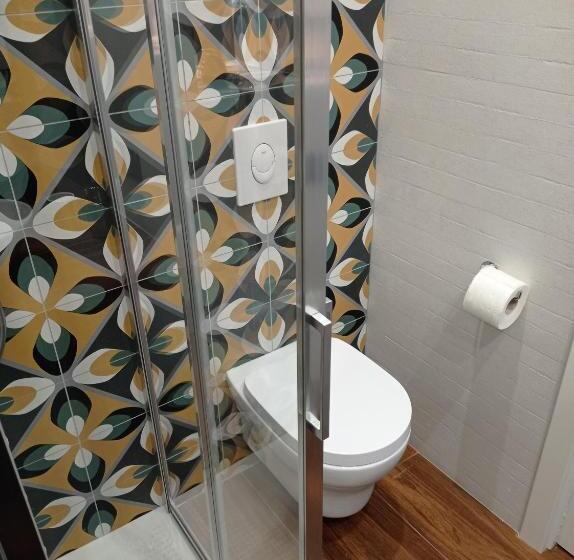 تختخواب و صبحانه Suites Elifani