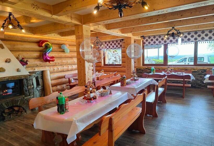 ベッドアンドブレックファースト Willa Adamówka