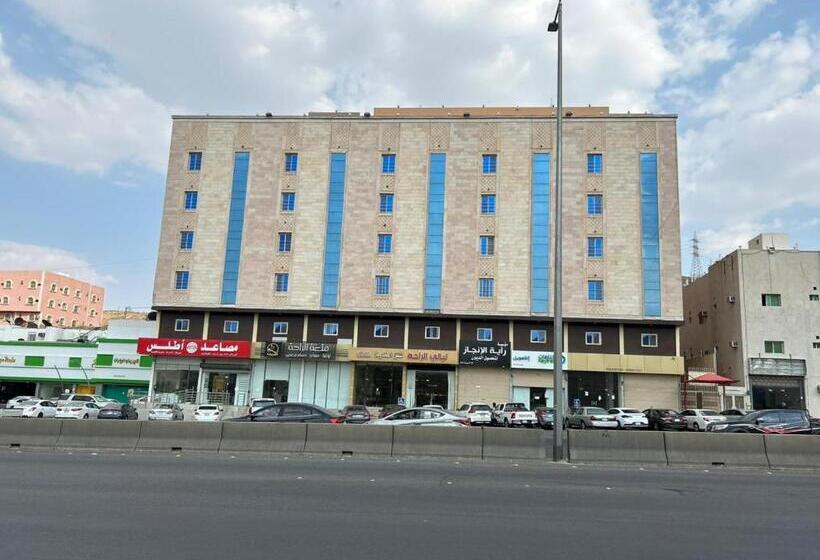 هتل ليالي الراحة للوحدات السكنية