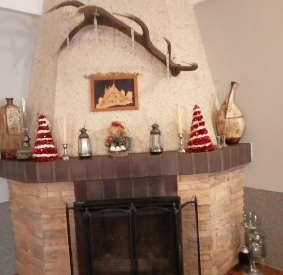 酒店 Agroturystyka Pensjonat Paula