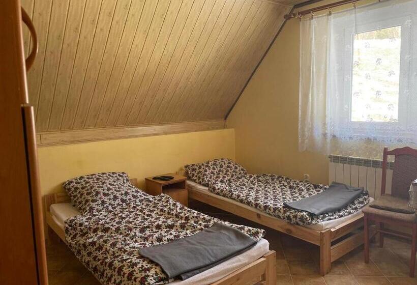 酒店 Agroturystyka Pensjonat Paula