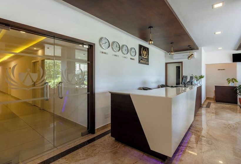 هتل Treebo Trend Airport Avenue Plaza Cochin Airport 