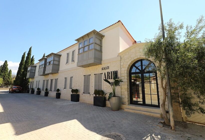 هتل Ariel Plus Alaçatı
