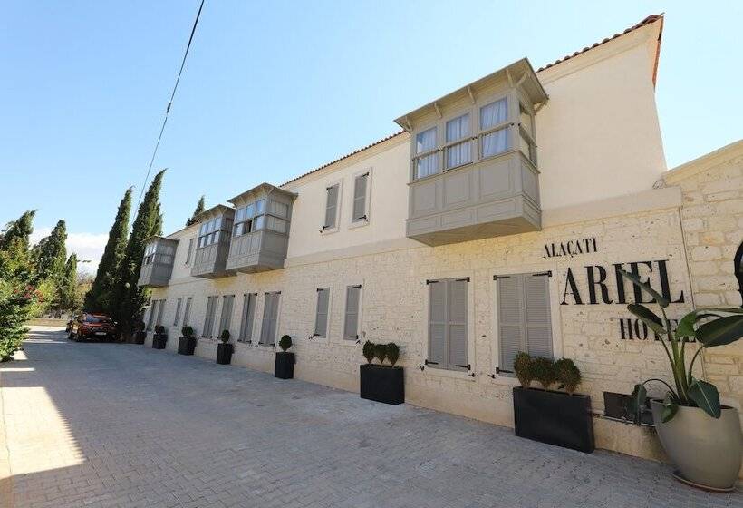 هتل Ariel Plus Alaçatı
