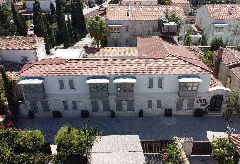 هتل Ariel Plus Alaçatı