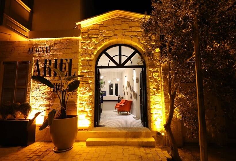هتل Ariel Plus Alaçatı