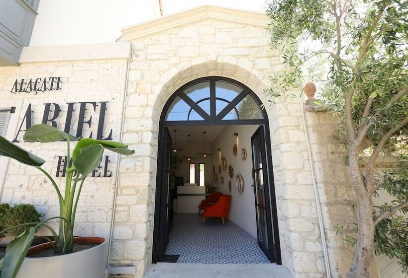 هتل Ariel Plus Alaçatı