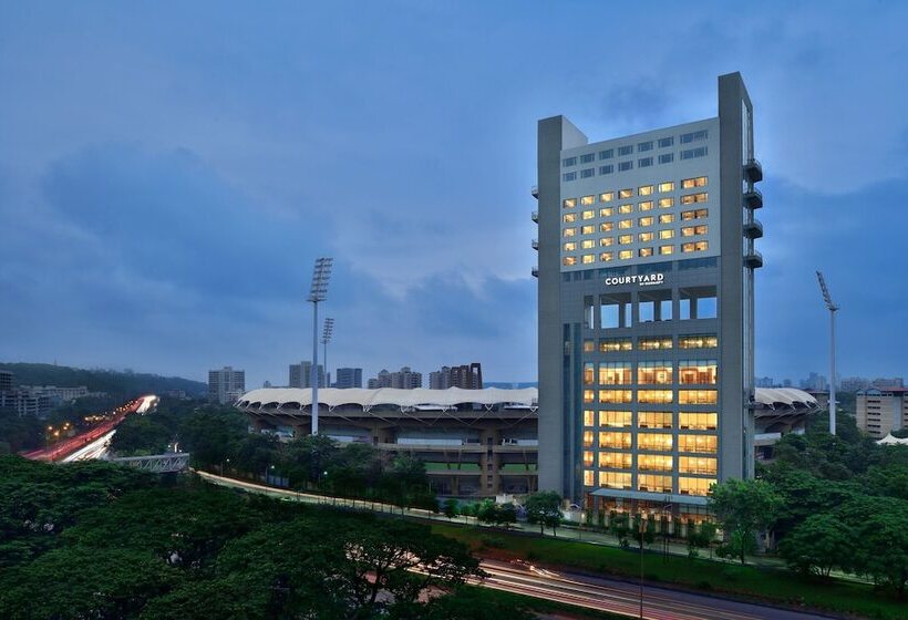 هتل Courtyard By Marriott Navi Mumbai