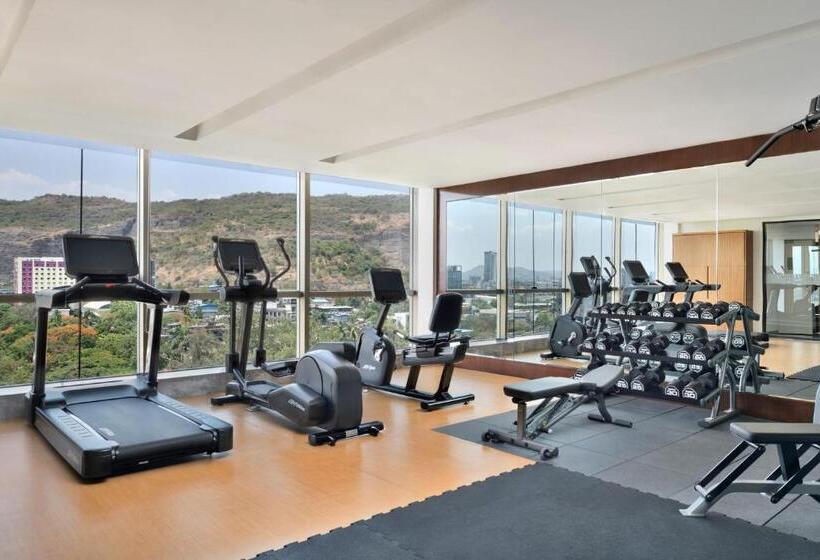هتل Courtyard By Marriott Navi Mumbai