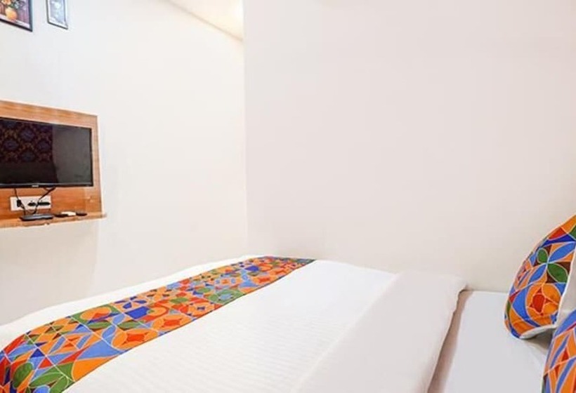 هتل کپسول Fabhotel Prime Lotus