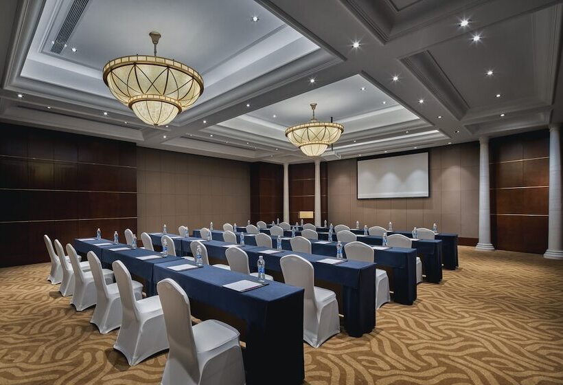 酒店 Crowne Plaza Dongying By Ihg