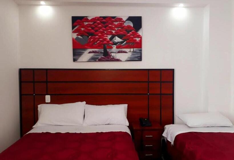 هتل Del River Monumento