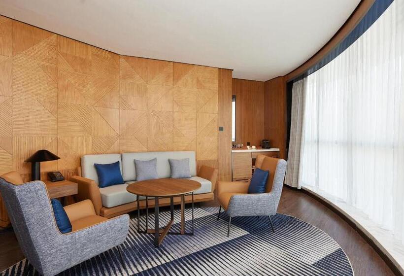 בית מלון כפרי Four Points By Sheraton Yiyang