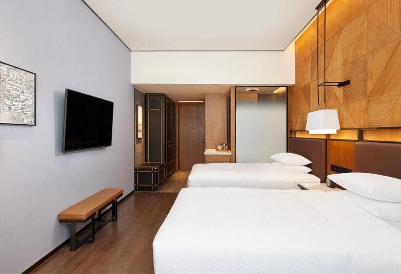 בית מלון כפרי Four Points By Sheraton Yiyang