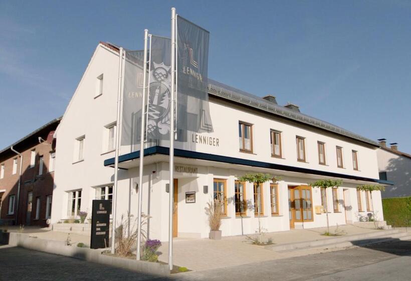 هتل Landgasthaus Lenniger