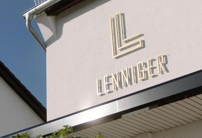 هتل Landgasthaus Lenniger