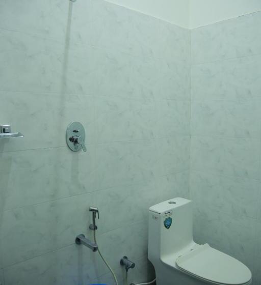 فندق Mgs Residency Bodi