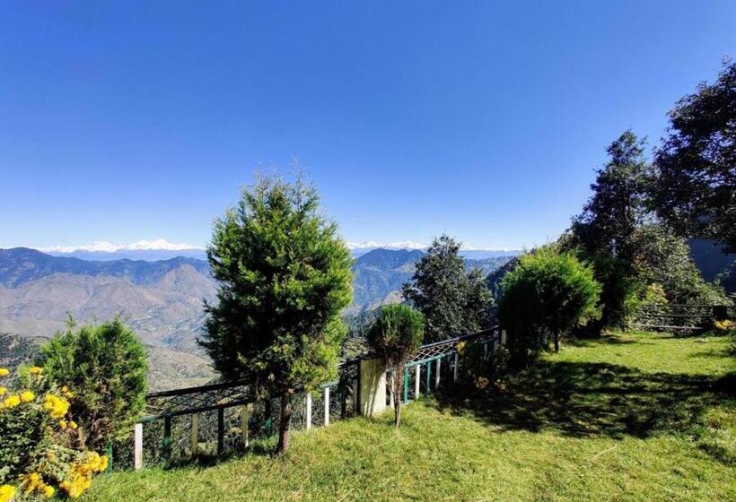 호텔 Mount View Dhanaulti Dreams