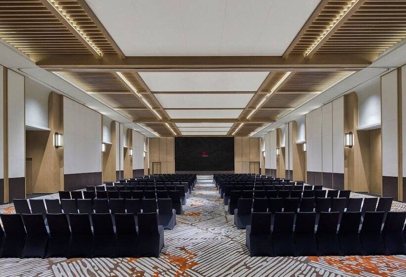 هتل Nantong Marriott