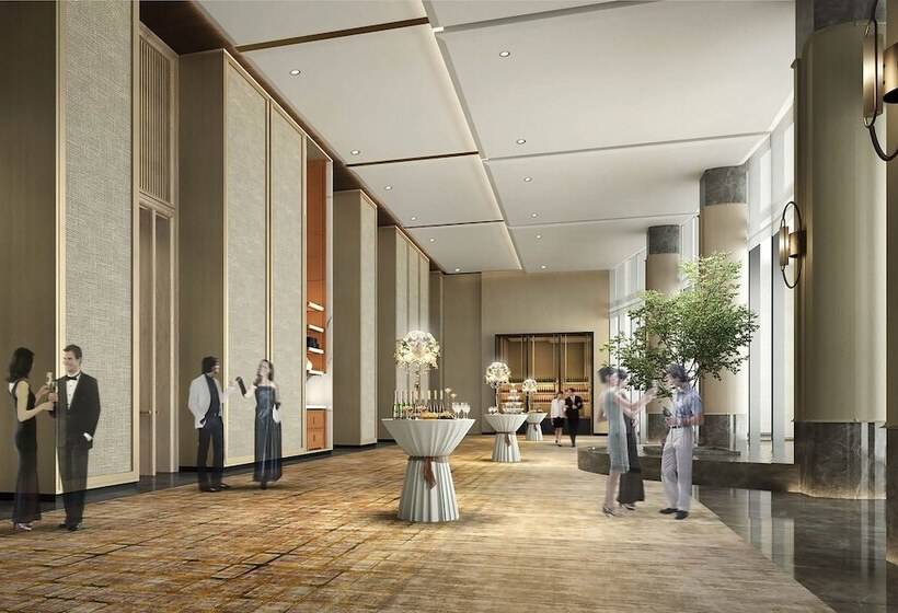 هتل Nantong Marriott