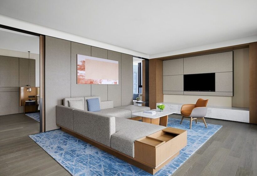 هتل Nantong Marriott