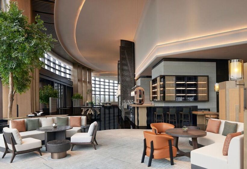 هتل Nantong Marriott