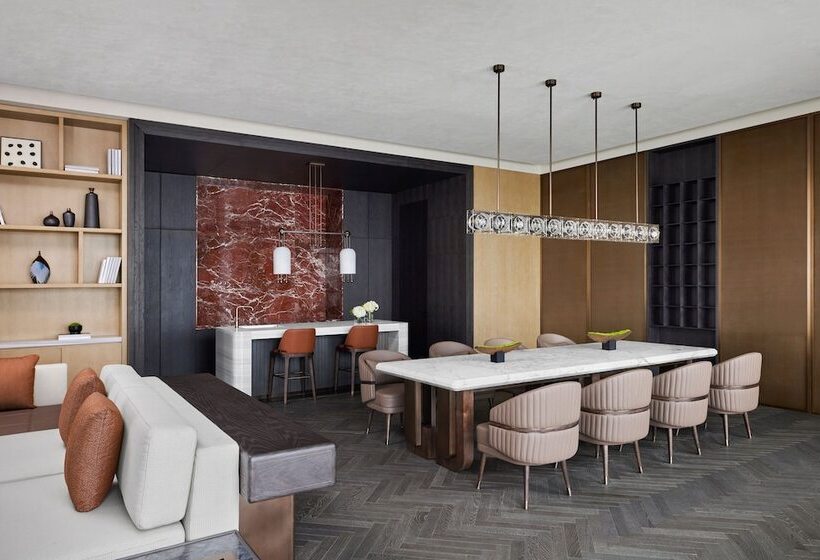 هتل Nantong Marriott