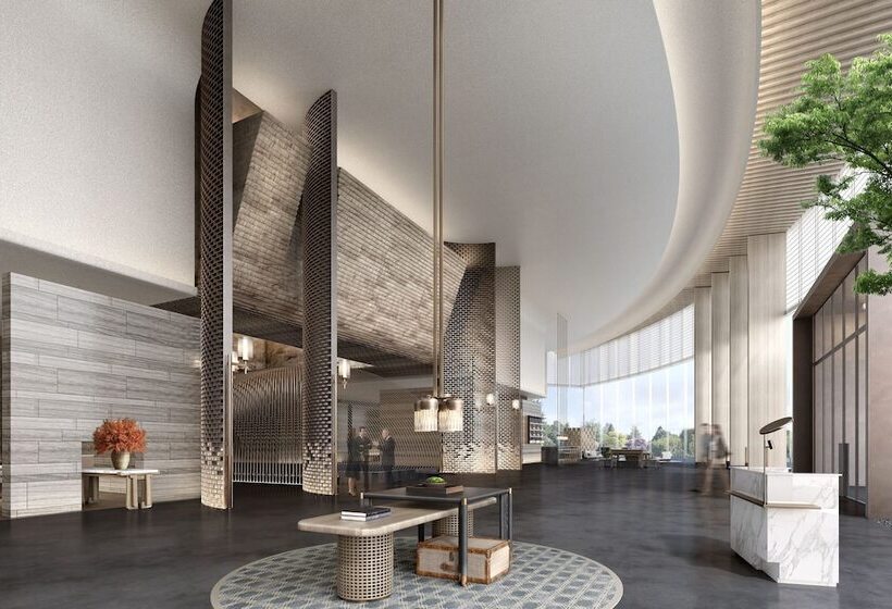 هتل Nantong Marriott