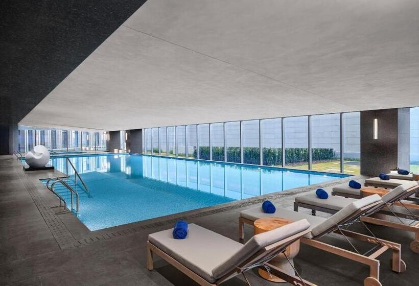 هتل Nantong Marriott