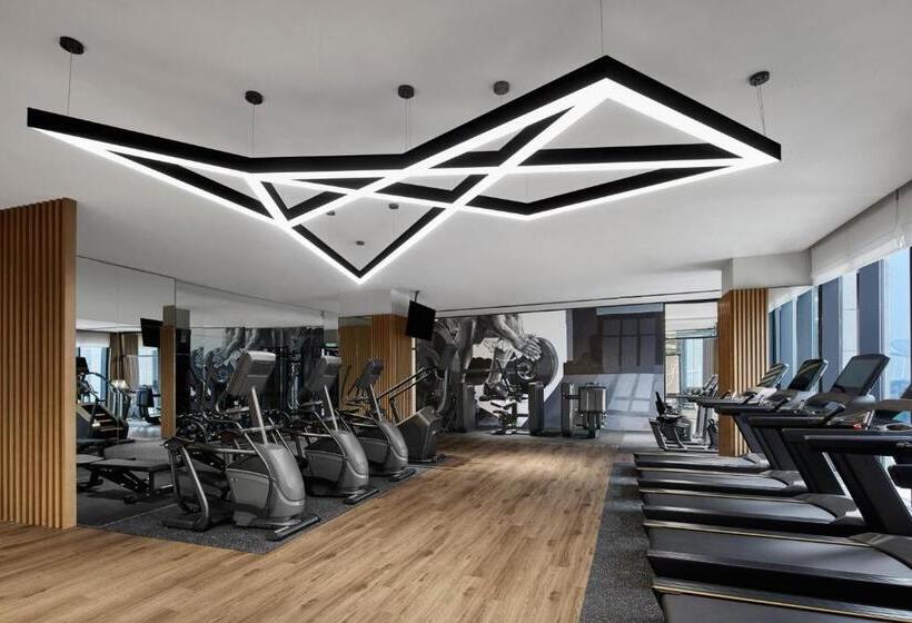 هتل Nantong Marriott