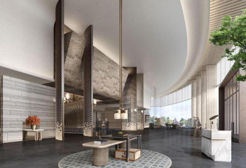 هتل Nantong Marriott