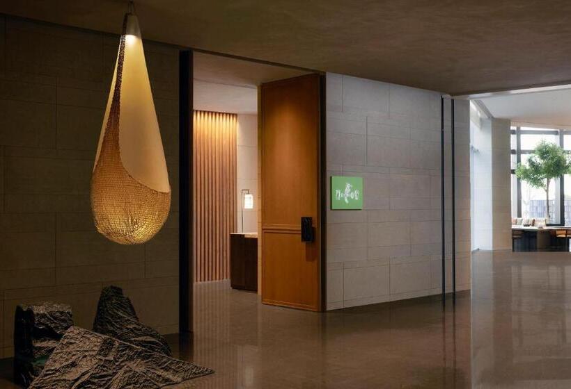 هتل Nantong Marriott