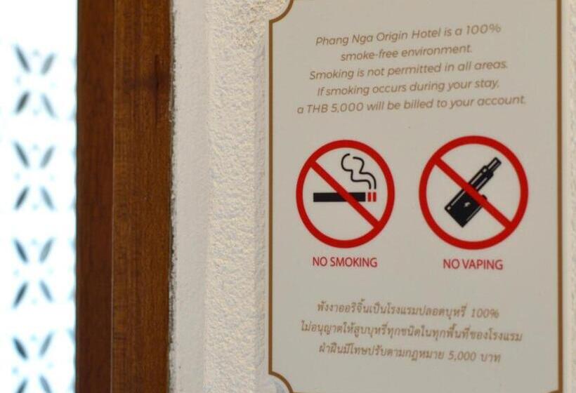 هتل Phang Nga Origin
