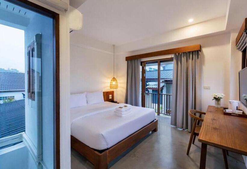 هتل Phang Nga Origin