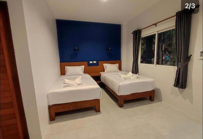 هتل Pp. Valentine Bungalow