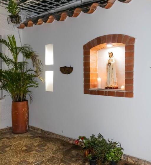 هتل Recuerdos De Mi Tierra