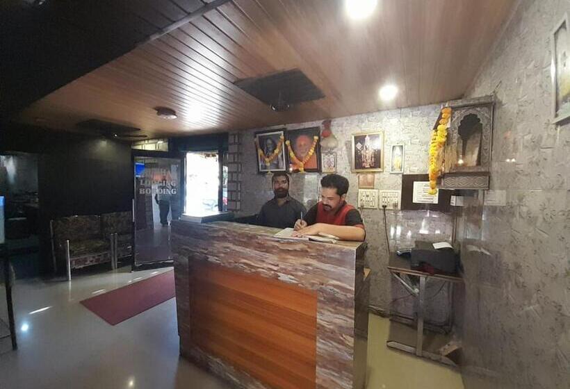هتل Shubham Park By Wb Inn