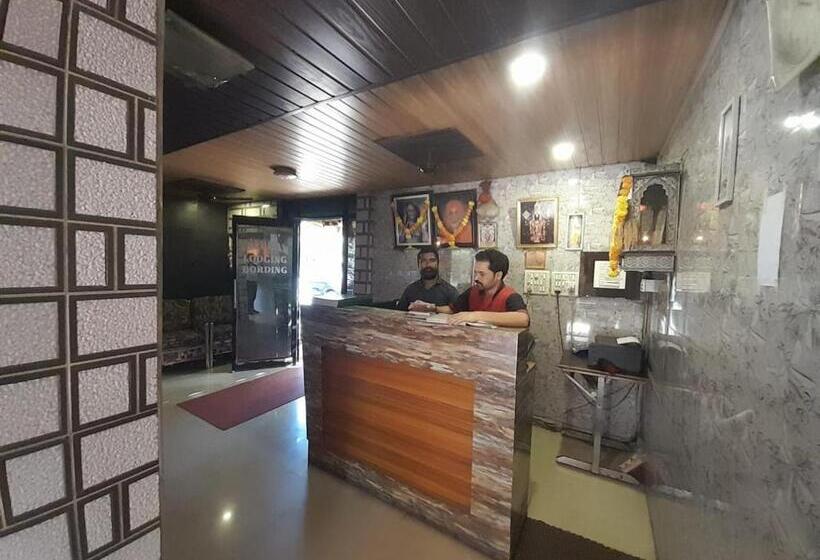 هتل Shubham Park By Wb Inn