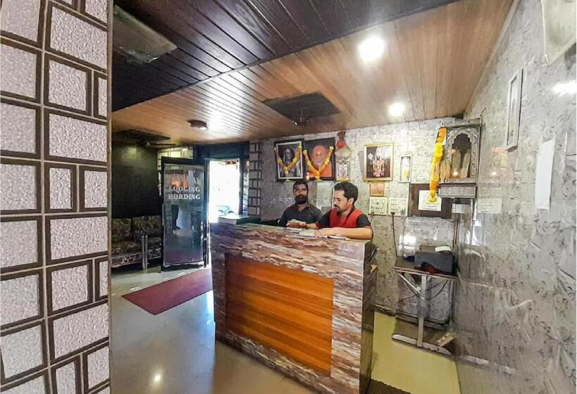هتل Shubham Park By Wb Inn